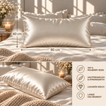 LUNEJA – Das 6-teilige Seiden-Set