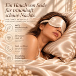 LUNEJA – Das 6-teilige Seiden-Set